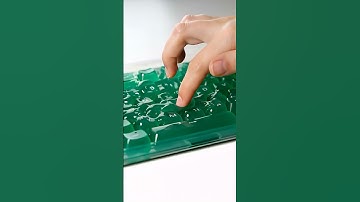 asmr keyboard typing sounds | satisfying mechanical keyboard asmr for sleep, study & focus #asmr