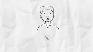 D.K.A - Ya (video lyrik) #thewedding