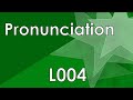 ESF100: Learning Esperanto - L004: Pronunciation