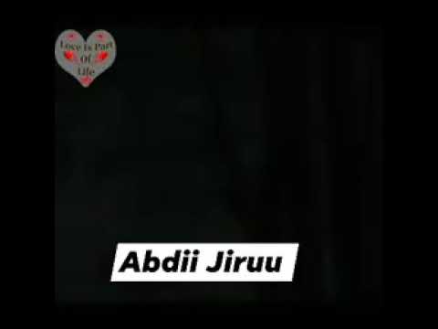 Oromoo Music Sirbaa Jallallaa