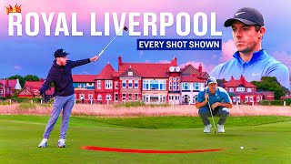 I had THIS putt to BEAT Rory McIlroy at Hoylake (Every Shot Shown) by Seb On Golf 8,339 views 1 year ago 18 minutes