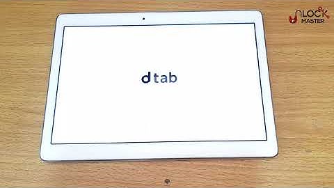 Huawei dtab d-01H NTT Docomo  FRP/Google Account Bypass Without PC