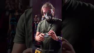 This Hack DESTROYED My Angle Grinder! 🤯🛠️ (Don't Try This!)