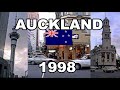 Auckland in the 90s: A Nostalgic Street Tour