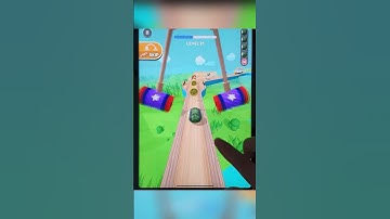 Going Balls LV21 - Ipad GamePlay#shorts