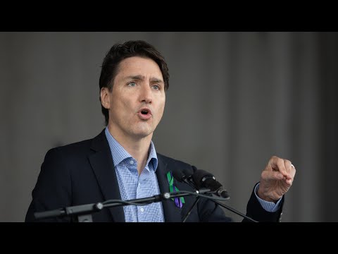 'Let's go beyond tolerance': Justin Trudeau on Islamophobia at 'Our London Family' memorial march