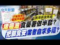 【賴正鎧報新聞】堵癌油"食藥署做半套?" 把關食安業者自求多福?｜ 致癌沙拉油延燒全台 中聯油脂"通報時間"關鍵  精華版  20260704