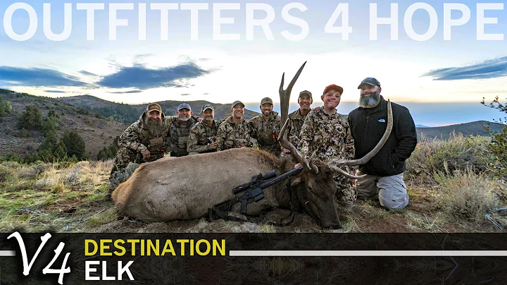 It Always Works Out: A Special Elk Hunt with Jack