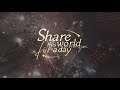 [HoYoFair Fan Animation] Share This World for a Day