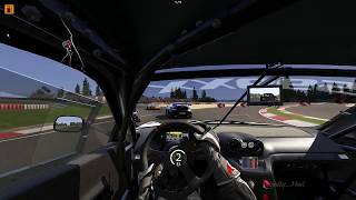 Assetto Corsa | Ferrari 599XX EVO | Race Replay 16b