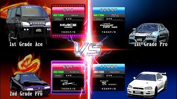 [WMMT5DX+] Event Mode 2v2 | Battle #001 | Team AVK