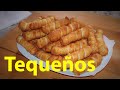 Receta de los Tequeños paso a paso - De Venezuela para el mundo...