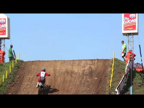 Racer X Films The Spot – Red Bud