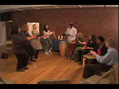 The Drums of Vodou at the New York Open Center