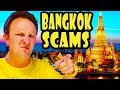 11 Worst Tourist Scams in Bangkok Thailand