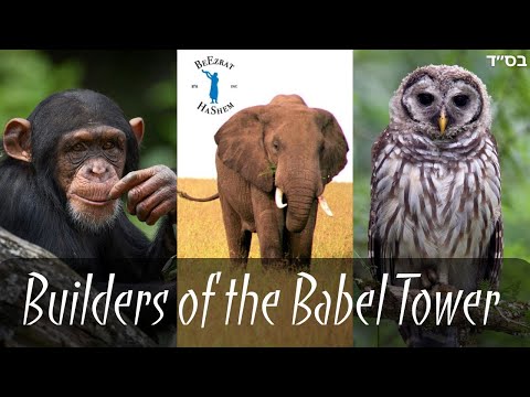 What's the Punishment for Building the Tower of Babel?
