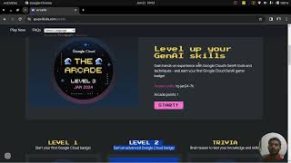 Discover Google Arcade Grab Epic Swag And Win Unbelievable Prizes