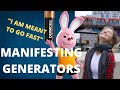 HUMAN DESIGN MANIFESTING GENERATOR SECRETS