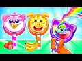 Ice cream for kids  learn colors  kids songs and nursery rhymes by lucky zee zee