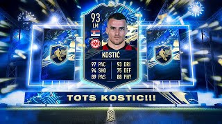FIRST EVER ANIMATED TIFO, TOTS KOSTIC SBC & MORE! - FIFA 21 Ultimate Team