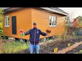 Renew Dacha (Village) House Сonstruction / How Russians Build Houses on Different Russia 2020