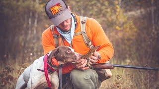 Grouse & Quail Hunting with America's Bird Hunting Nomad - PART 1 | The Flush: Season 10, Episode 11