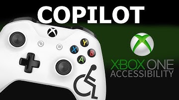 XBOX ONE Accessibility - Copilot - The Blind Life