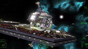 FreeSpace 1 FULL HD FSO mission 8 - The Hammer and the Anvil