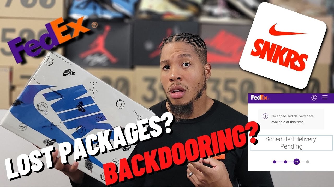 FeDex Caught Stealing More Packages!! | HERE'S WHAT YOU NEED TO KNOW!