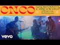 CNCO - "Pretend" Live Performance | Vevo LIFT