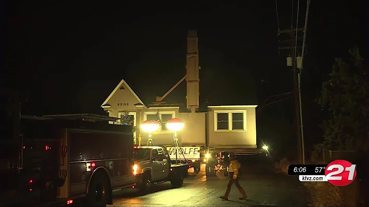 Historic Nels and Lillian Anderson House gets a mo...