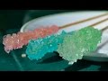 How to Make Rock Candy