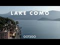 LAKE COMO: A ROADTRIP around the world's most beautiful lake in ITALY