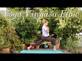 Yoga vinyasa flow   40 min niveau intermdiaire