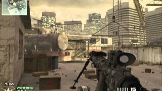 Modern Warfare 2 Sound & Quality test.avi
