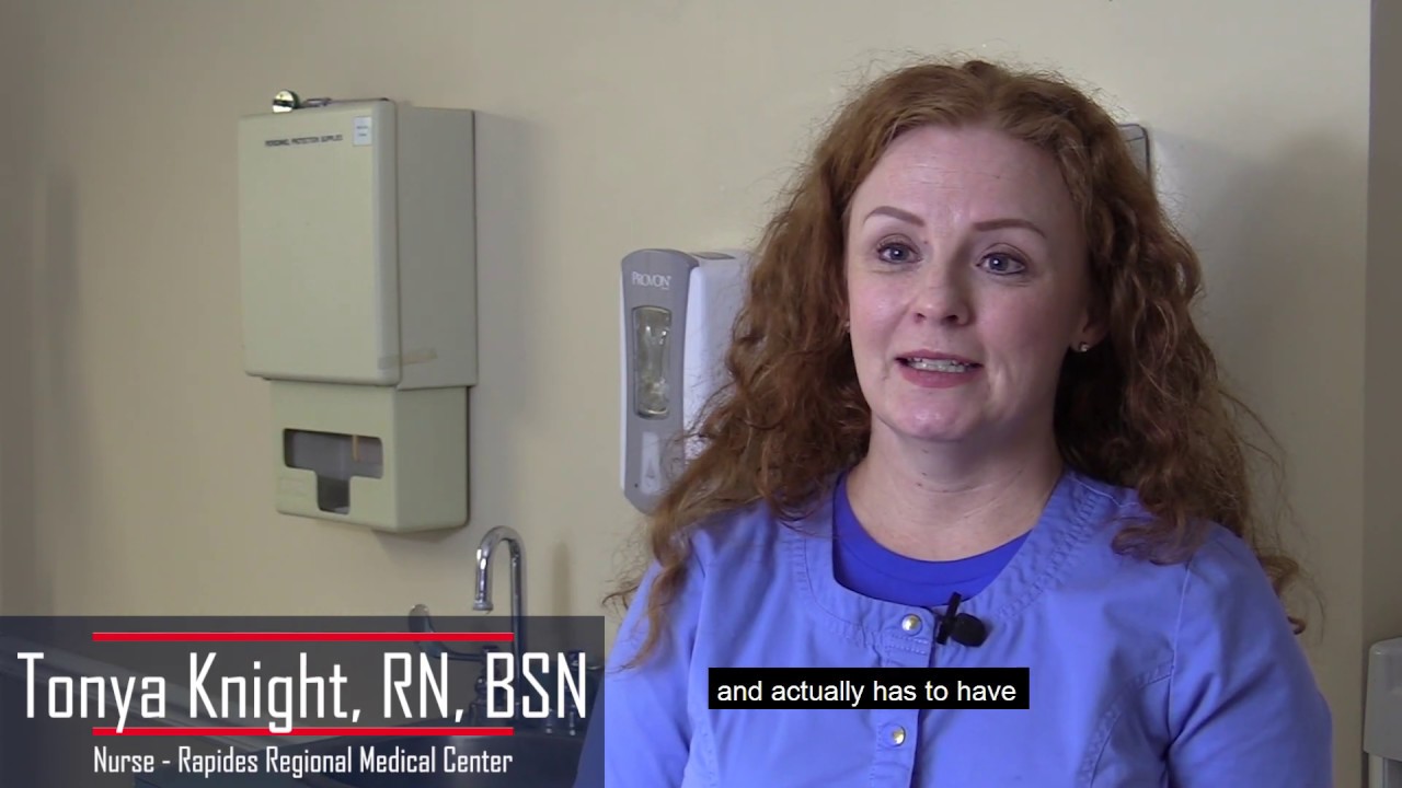 Rapides Regional Medical Center Improving Care in Our