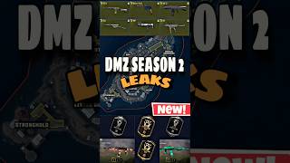 DMZ Season 2 LEAKS Are CRAZY… 👀