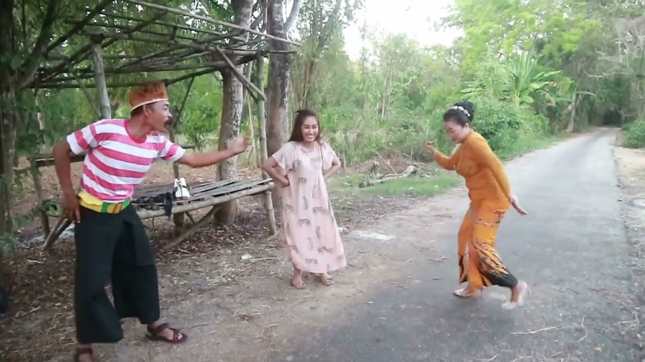 PANTUN LUCU KARDIMAN