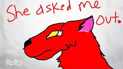 Fnaf Comic| Foxy x Mangle Part 5