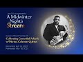 Season of Stream Vol 5, Ep 10 | Celebrating Cannonball Adderley with the Montez Coleman Quintet