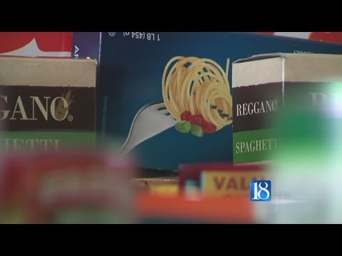 Students rely on the Backpack Food Program