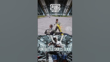 #shorts PUBG MOBILE | 2.6 Weapon Mechanics Update