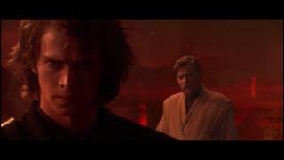 Anakin Skywalker vs Obi-Wan Kenobi (AMV)