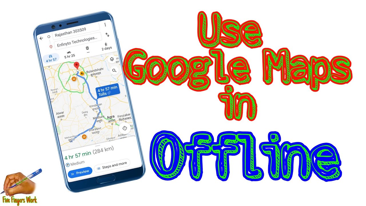 How To Use Google Maps In Offline Mode How To Use Google Maps In how-to-use-google-maps-in-offline-mode-how-to-use-google-maps-in