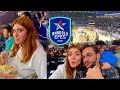 ANADOLU EFES MAÇINA GİTTİK | maçta evlenme teklifi edildi hüü🥺❤️