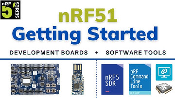 Getting Started With The nRF51 Series