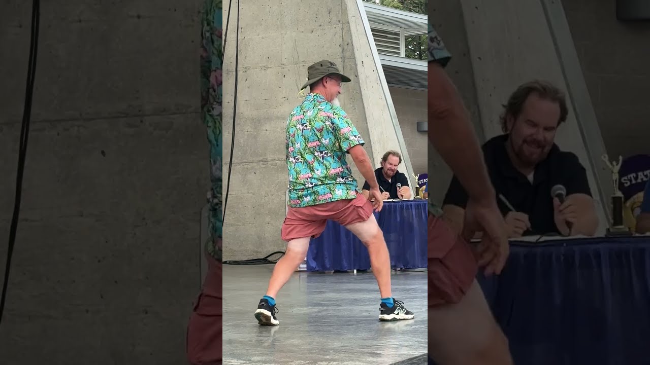 Iowa State Fair Mr Legs Contest Top Highlights