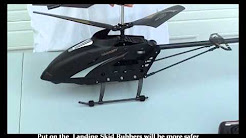 RC Helicopter From X Hobby Store - YouTube