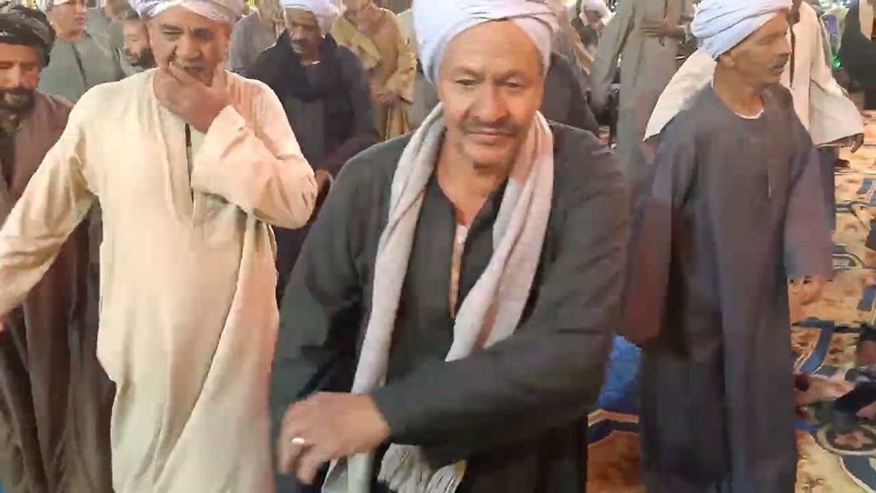 الشيخ حجاج العربي افراح ال عوض