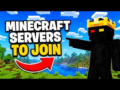 These Minecraft Servers Are Blowing Up Right Now!!